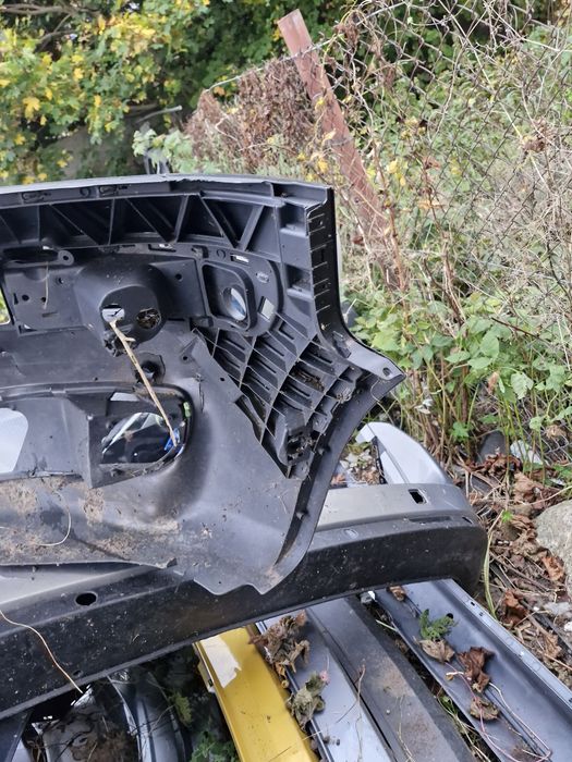 Vw t5 multivan  zderzak przedni przód