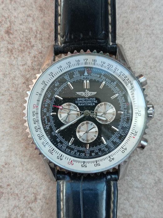 Часы Breitling Navitimer