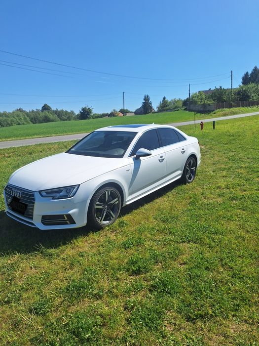 Audi a4 b9 quattro