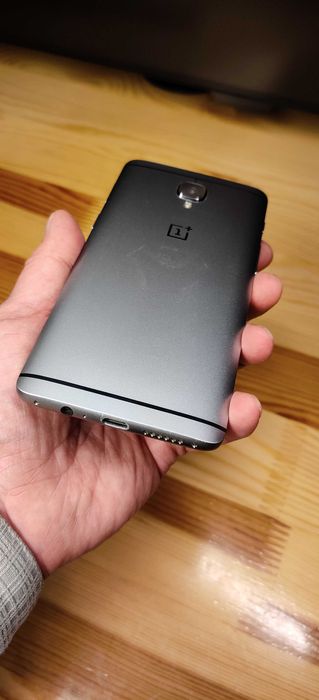OnePlus 3 A3003 Європейська версія
