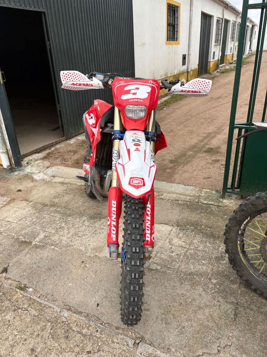 Honda CRF 250RX 2023