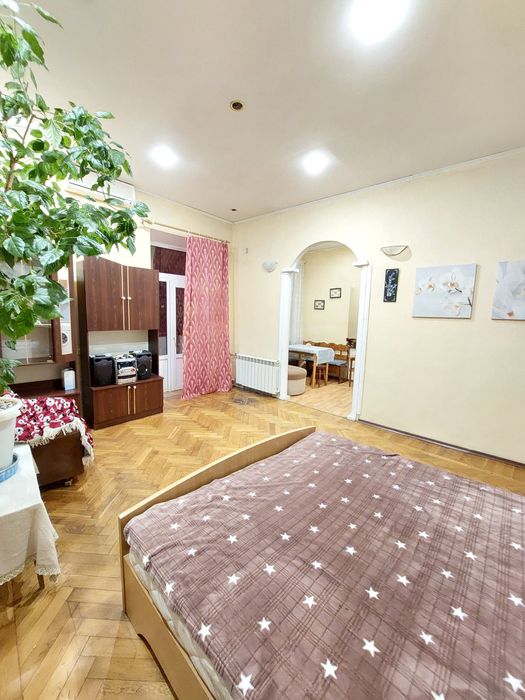 Центр города  1 комн. кварт.  ул. Дерибасовская