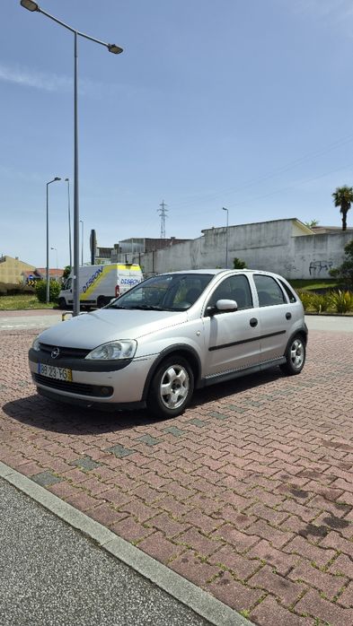 Opel corsa C 1.2