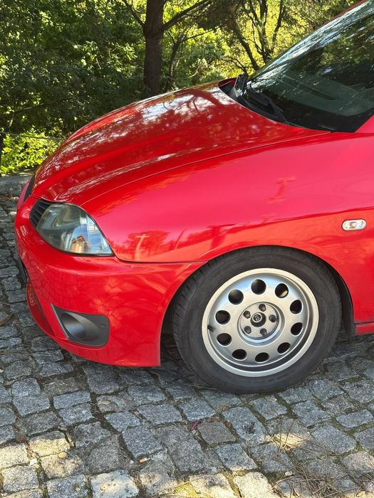 Seat Ibiza 6l Full Cupra