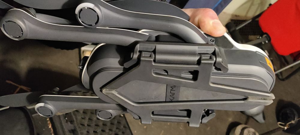 Duży dron GoPro Karma