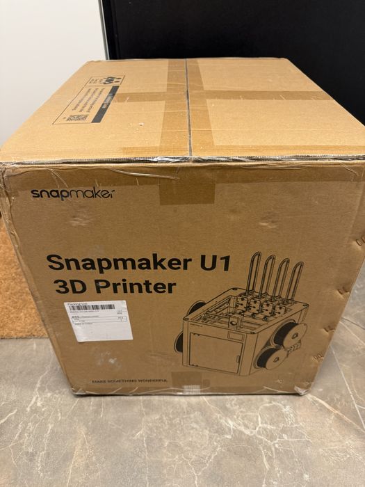 Drukarka 3D Snapmaker U1