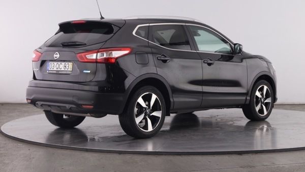 Nissan Qashqai 1.5 dci 360
