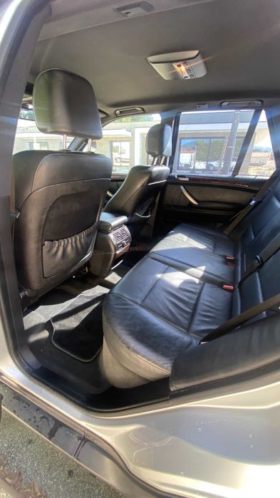 BMW X5 E53 DIESEL Matrícula francesa. foto 4
