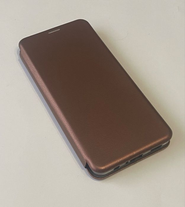 Чехол Xiaomi Redmi Note 8T Книга Защитная с Магнитом