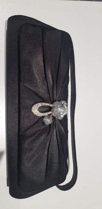 Torebka damska sznurek zapięcie