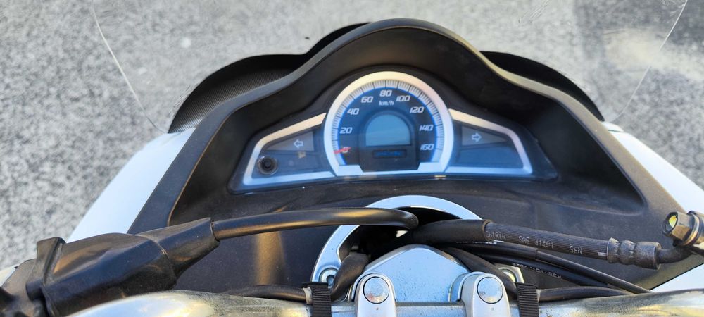 Honda PCX125 modelo 2017