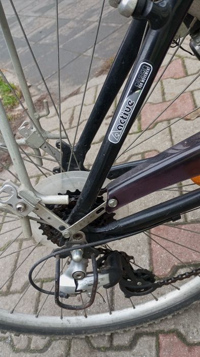 Rower turystyczny Active Alu