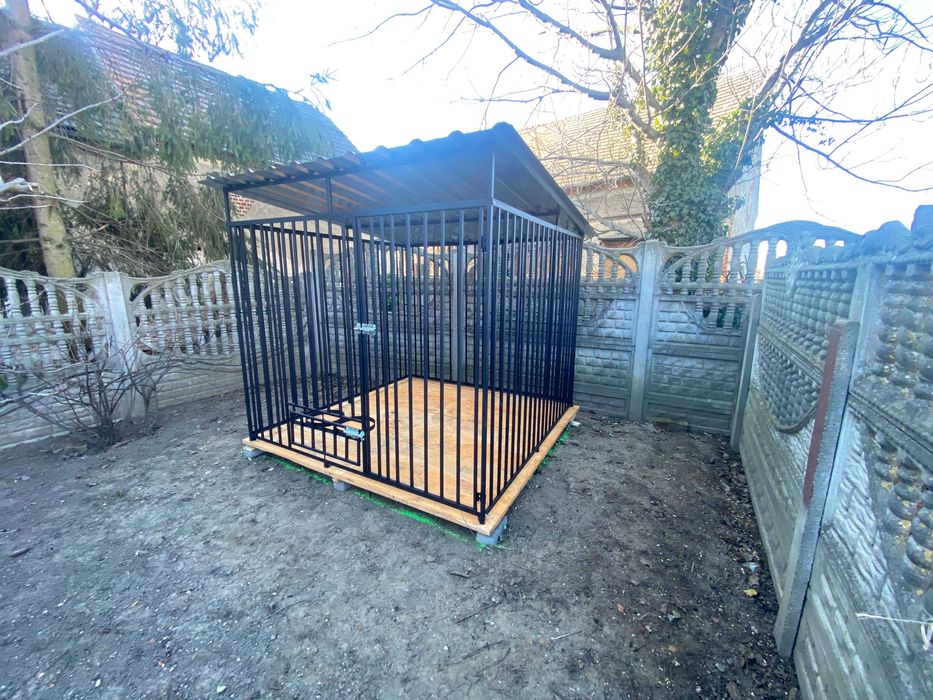 Kojec klatka box buda dla psa/Zapraszam Producent