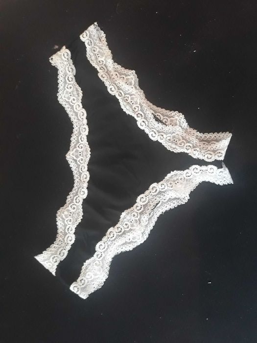 Stringi damskie 5 sztuk