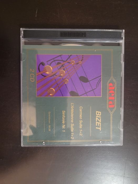 Aera bizet płyta CD