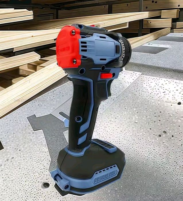 Wkrętak Zakrętarka Wkrętarka na baterie Makita 18V bezszczotkowa