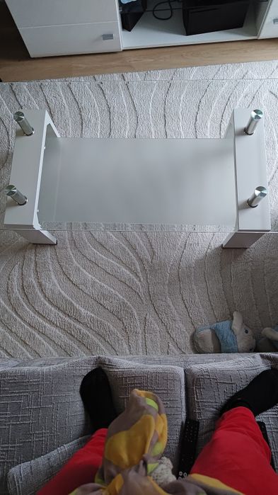 Mesa de centro como novo