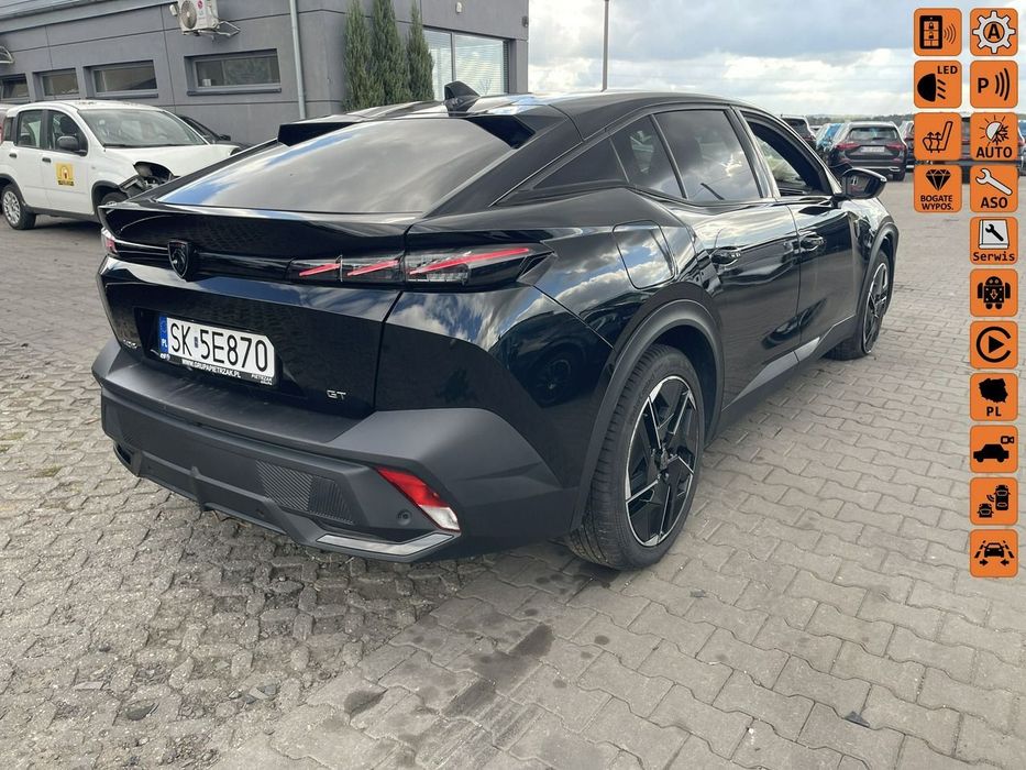 Peugeot Pozostałe Peugeot