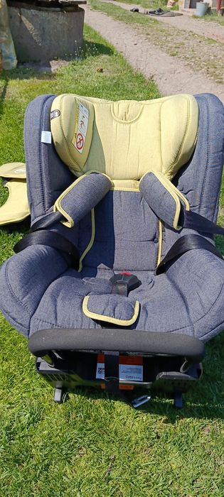 Fotelik samochodowy 0-18kg, bezwypadkowy
