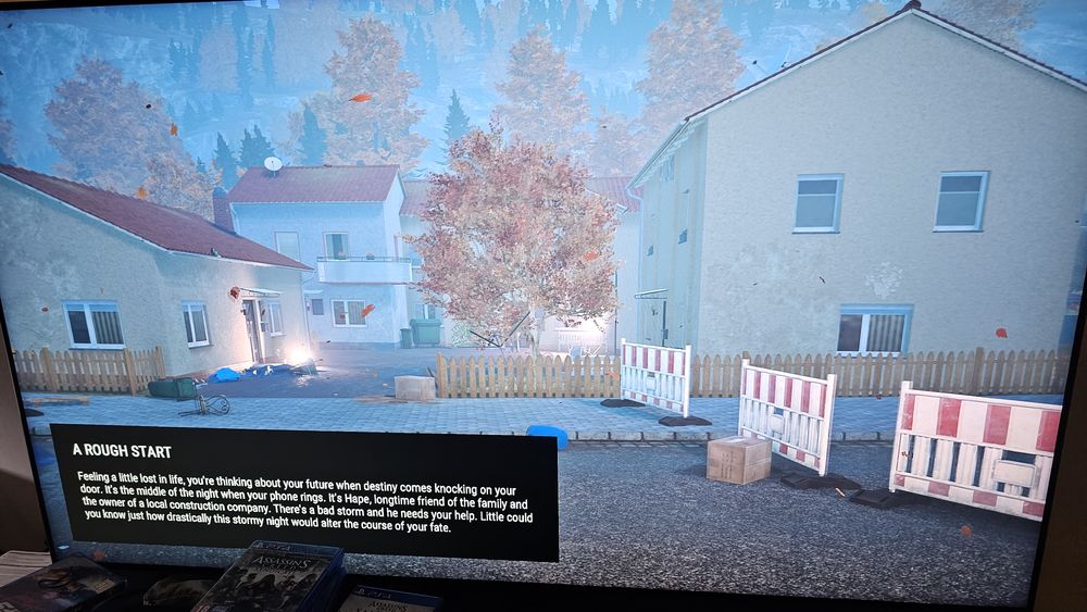 Construction Simulator PS5 PlayStation 5