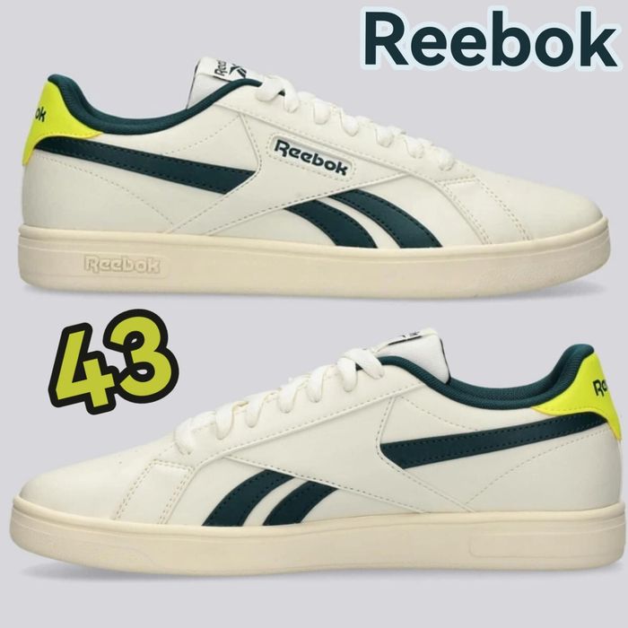Reebok 43 - Novas, com etiqueta. Na caixa