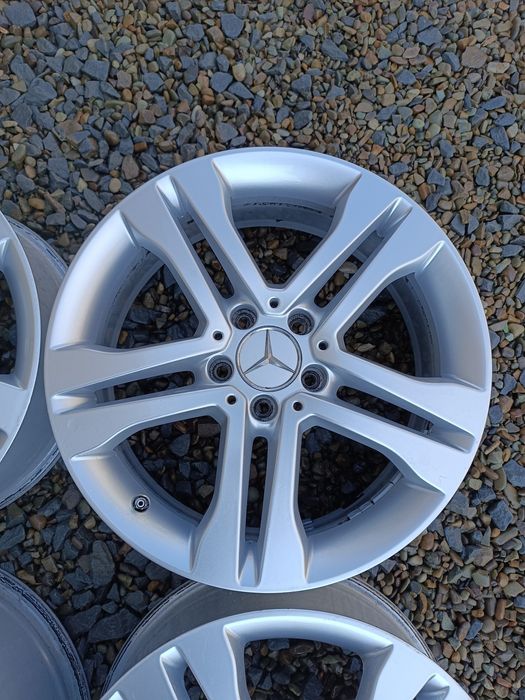 Диски 5*112 r18 Mercedes Volkswagen Skoda