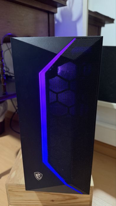 Setup Gaming ( PC Gamer ) COMPLETO!!