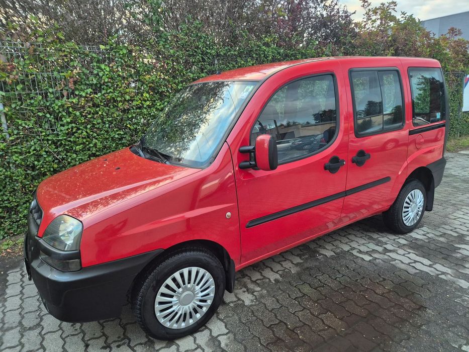 Fiat Doblo