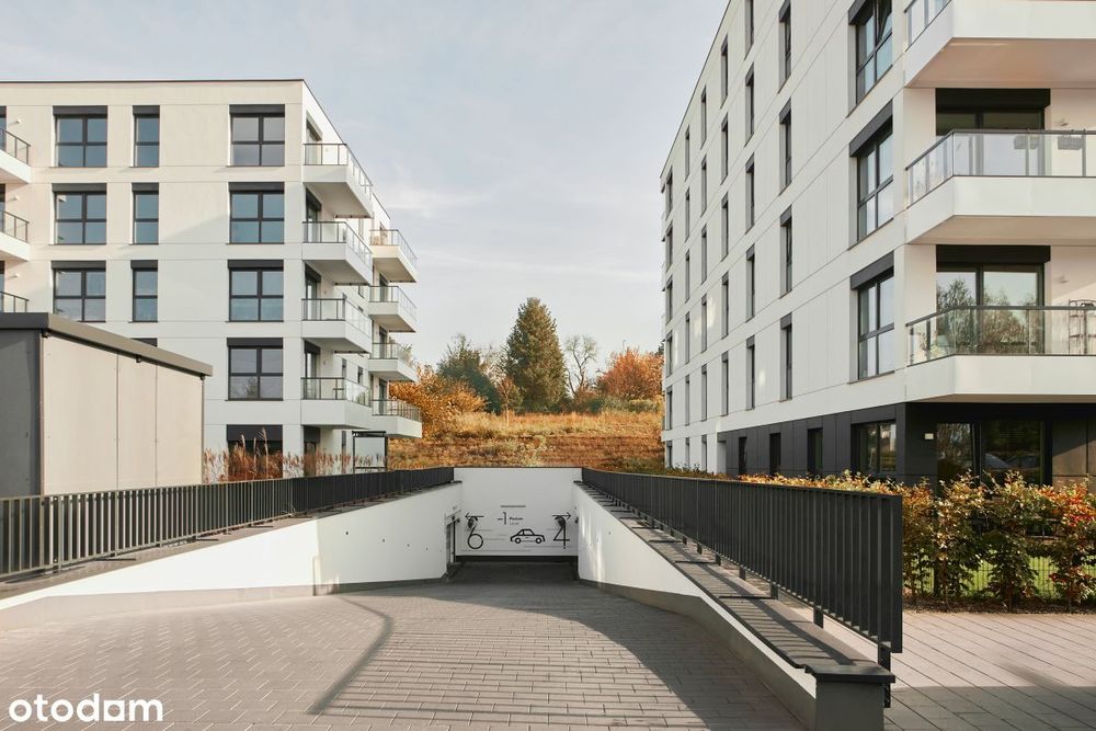 3-pokojowe mieszkanie 56m2 + taras Bez Pośredników