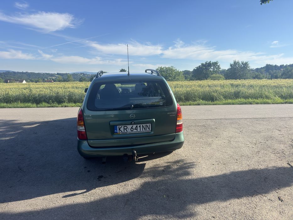 Sprzedam Opel Astra G