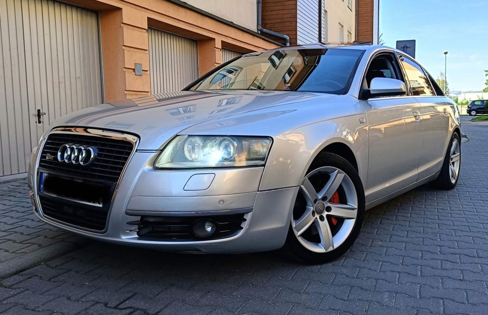 Audi A6 Limousine