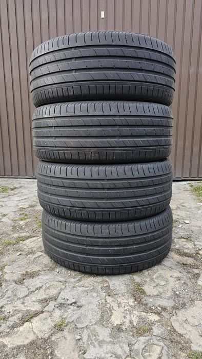 Opony letnie Nexen 225/45 R18 2018r.
