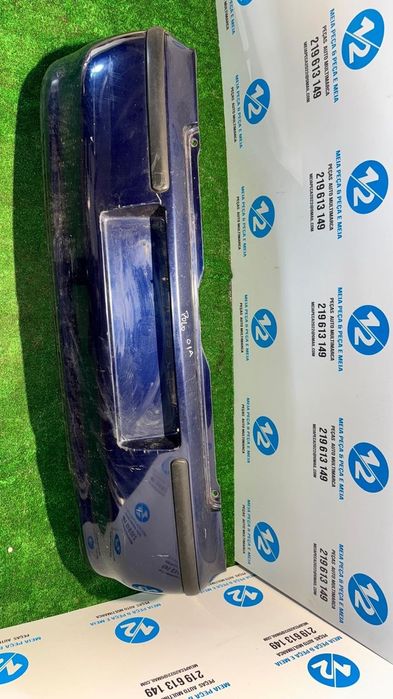 Parachoques traseiro Vw Polo de 2001