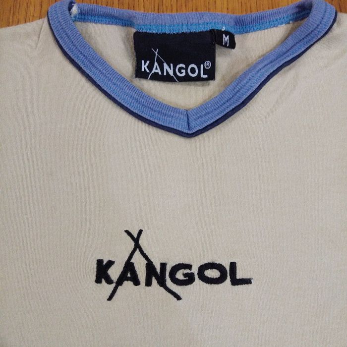 Футболка "KANGOL"