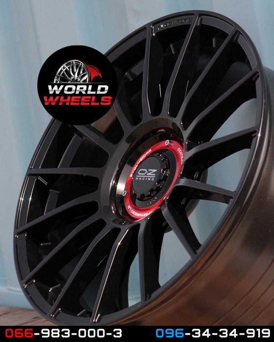 Диски R18 5x112 5x100 Audi A4 A6 Volkswagen Passat Skoda Octavia Jetta