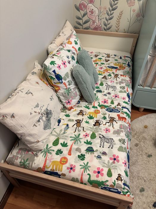 Cama de criança Ikea
