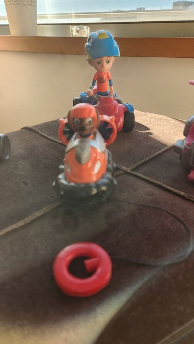 Figuras Patrulha Pata