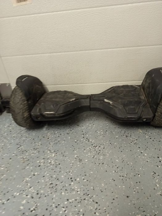 Deska elektryczna gyroor hoverboard