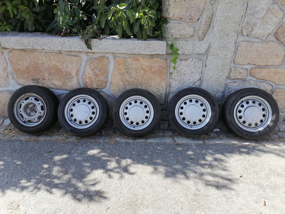 Jantes golf mk2 14