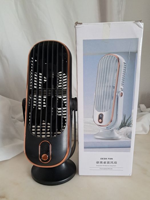 Vendo ventoinha portátil USB