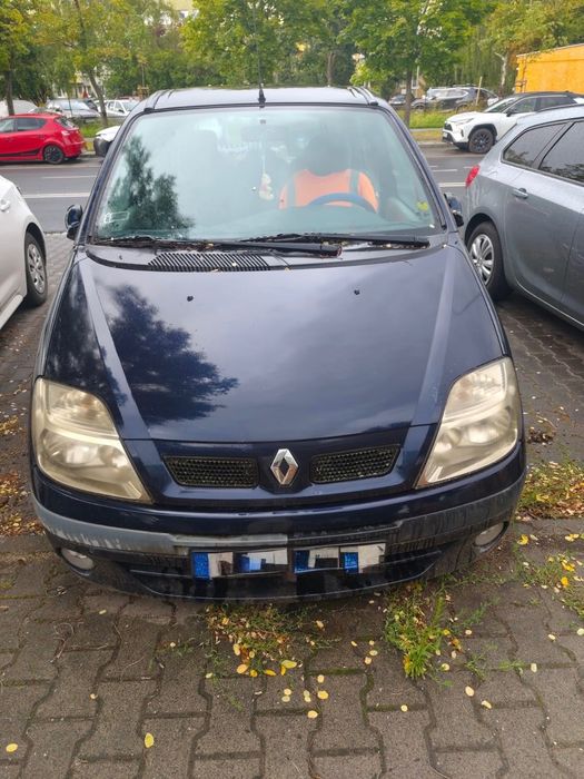 Renault Scenic 2000r