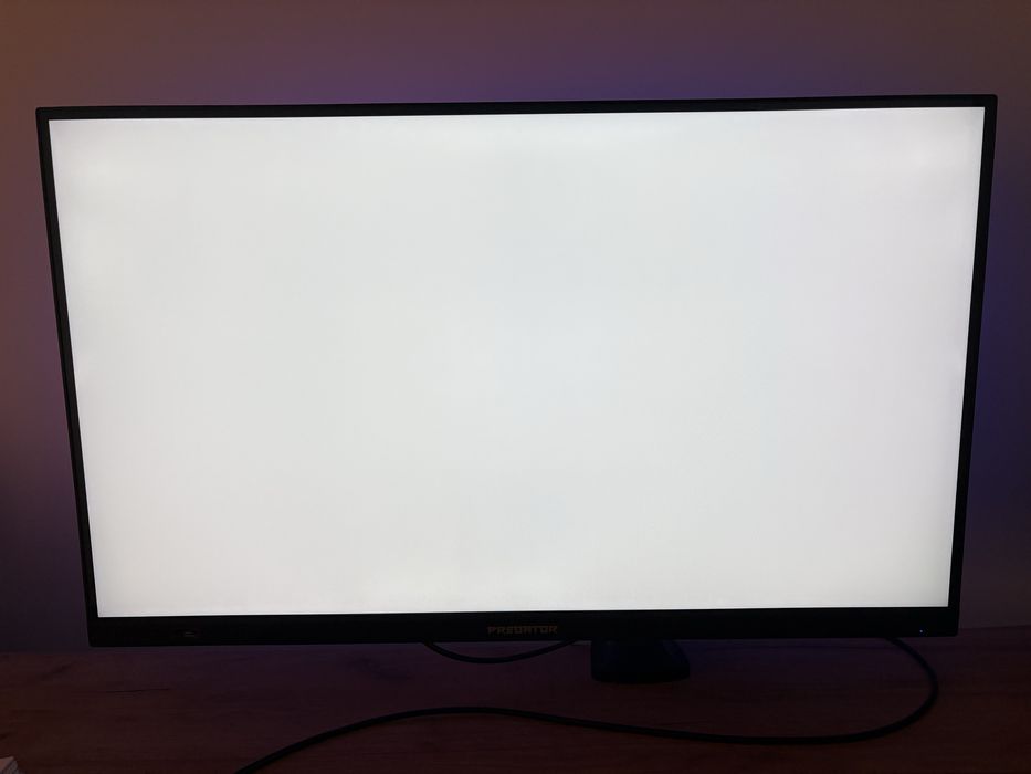 Acer Predator XB323QK NVbmiiphuzx usb c 4k 32