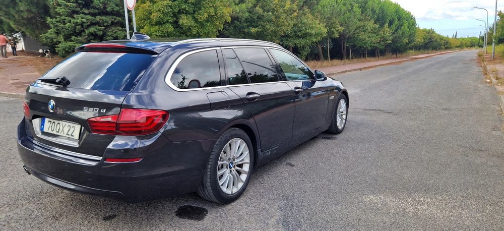 BMW 520d LUXURY LINE 2016 190CV