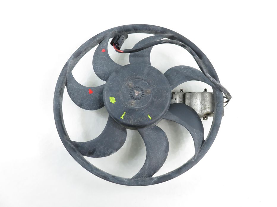 Wentylator Chłodnicy Ford Focus C-max (dm2) 1.8 - Csda