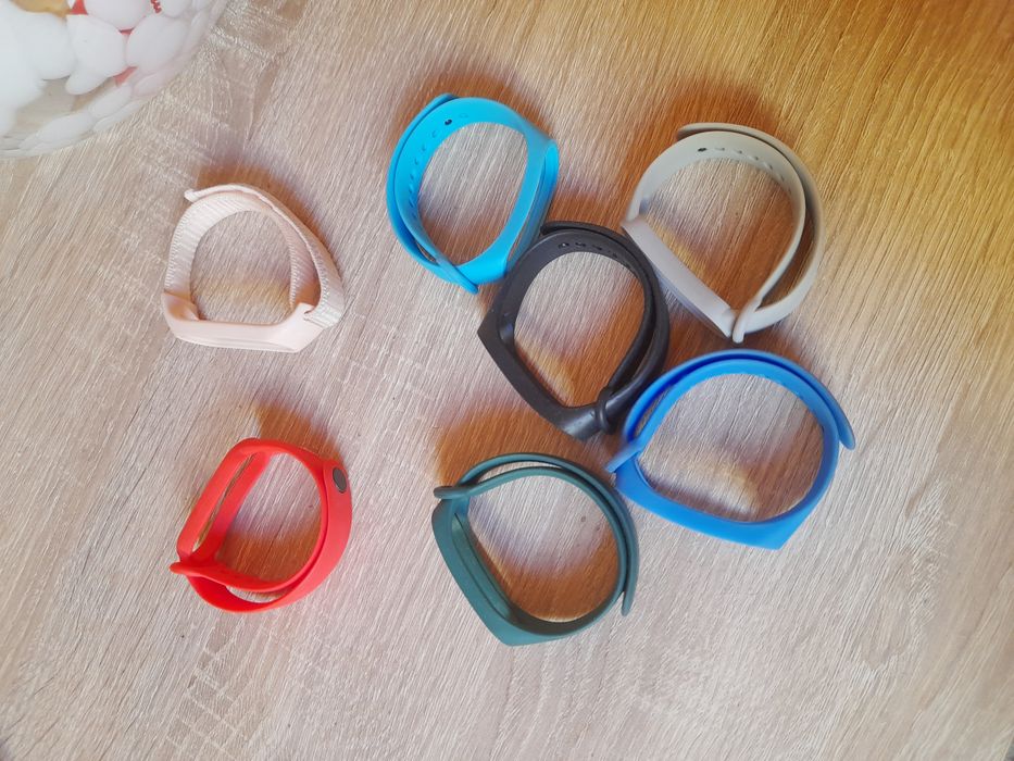 Opaska Xiaomi Smart Band 4
