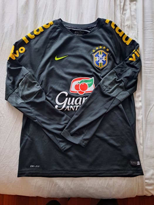Camisolas Oficiais Brasil