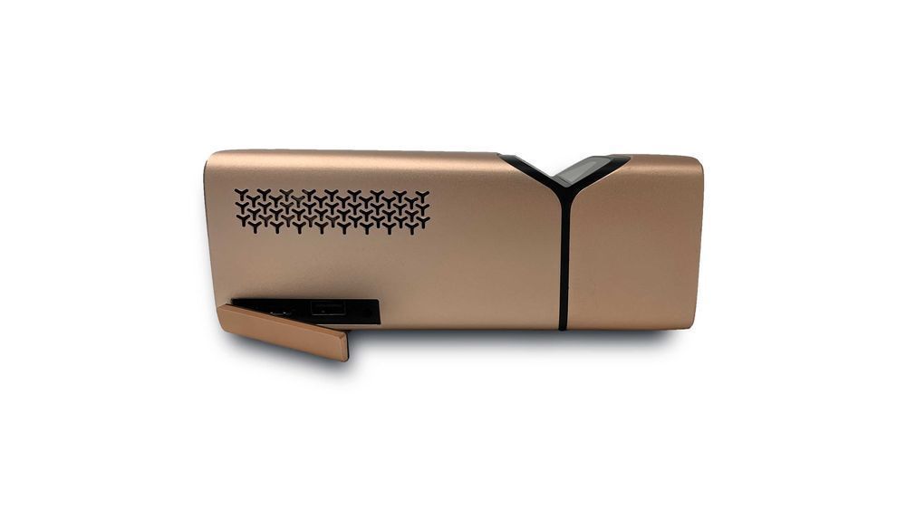 Лазерний УКФ проектор Witseer M1 Gold (*У наявності*) !!ЗНИЖКА -5%!!