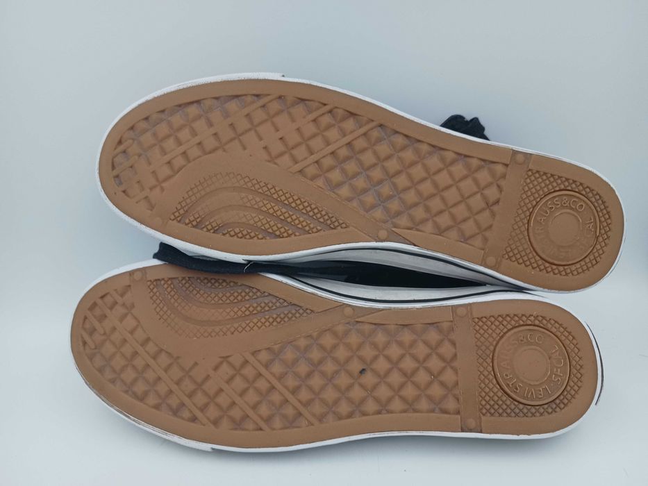 Buty wysokie trampki Levi's rozmiar 45 (P3)