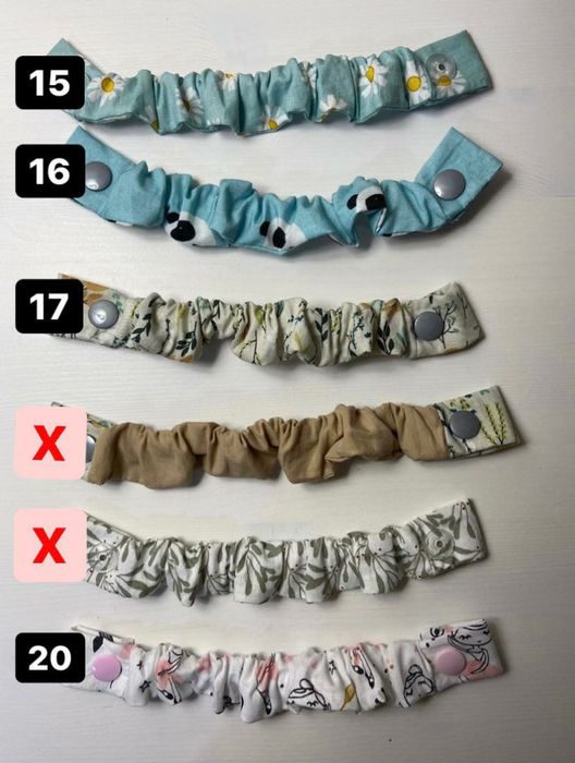 Extensores para máscaras