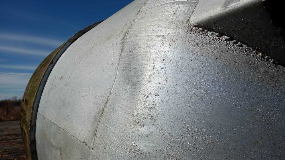 Бочка эпроксин 20 куб 16 куб цистерна діжка ємність резервуар